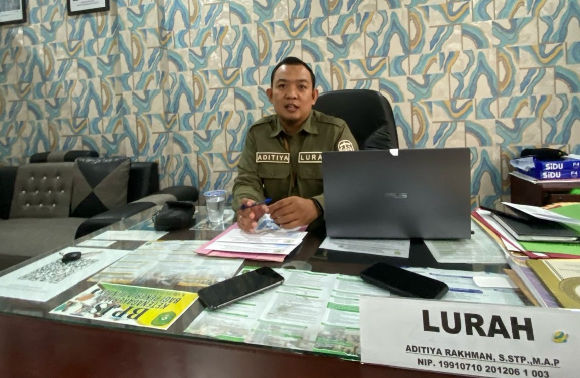 Lurah Melayu Ajak Warga Maksimalkan Beasiswa Kukar Idaman