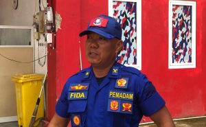 Disdamkarmatan Kukar Ingatkan Masyarakat Waspadai Risiko Kebakaran Selama Ramadan