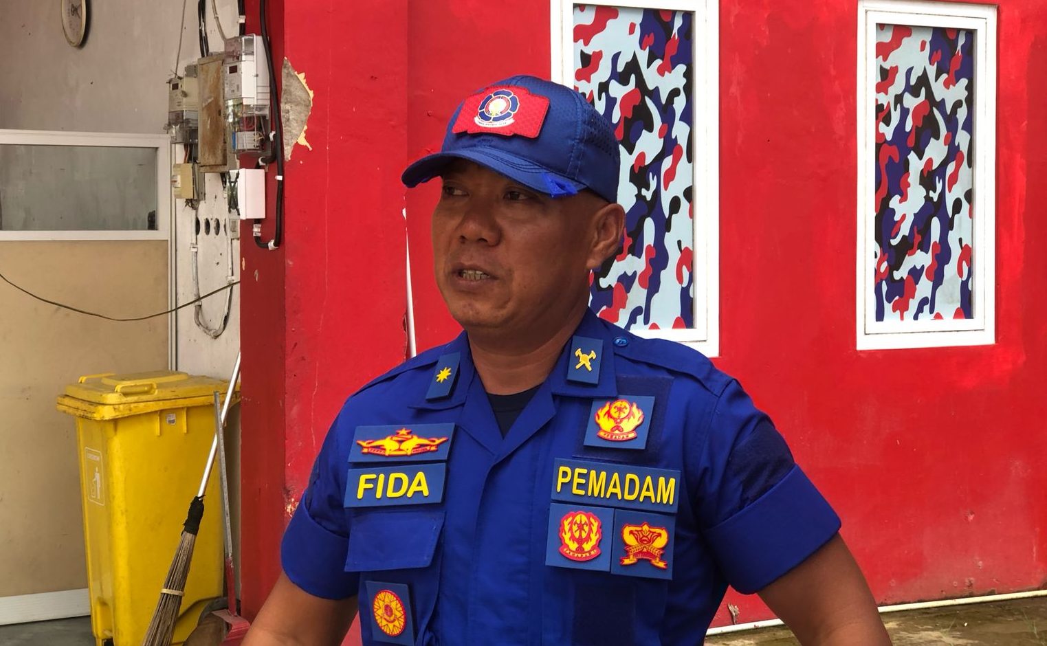 Disdamkarmatan Kukar Ingatkan Masyarakat Waspadai Risiko Kebakaran Selama Ramadan