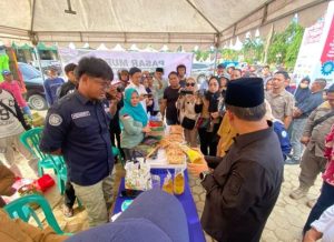 Pemkab Kukar Perkuat Gerakan Pangan Murah untuk Jaga Stabilitas Harga