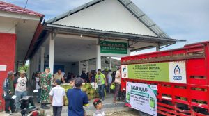 Disperindag Kukar Gandeng Kecamatan Awasi Distribusi LPG 3 Kg
