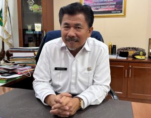 Tingkatkan PAD Kukar, Sekda Sunggono Dorong Transformasi Digital Pajak 
