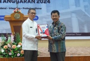 Optimalisasi Keuangan Daerah, Pemkab Kukar Gandeng BPK Perkuat Pengawasan