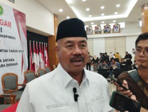 Jelang PSU Pilkada 2025, Kukar Pastikan Anggaran dan Kesiapan Lintas Lembaga