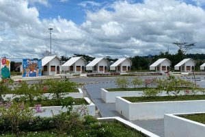 Pujasera Bundaran Tuah Himba Siap Jadi Ikon Kuliner dan UMKM Kukar, Ditarget Rampung Akhir 2025