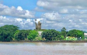 Pulau Kumala Kukar Catat Pendapatan Rp30 Juta Selama Libur Lebaran, Wisata Makin Menarik