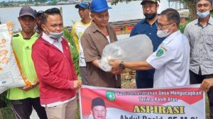 Meski Anggaran Ditekan, DKP Kukar Pastikan Bantuan Perikanan Tetap Prioritas di 2025