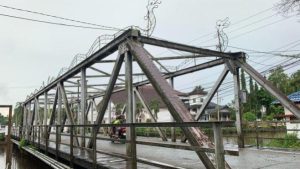 Pembangunan Jembatan Pendamping di Tenggarong Dimulai, Target Rampung Akhir 2025