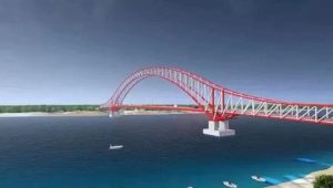 Kendalai Struktur Tanah, Pembangunan Jembatan Sebulu Difokuskan pada Jalan Pendekat Tahun 2025