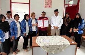 Bupati Kukar Resmikan Gedung Baru Posyandu Loa Ulung, Dorong Peningkatan Layanan Kesehatan Desa