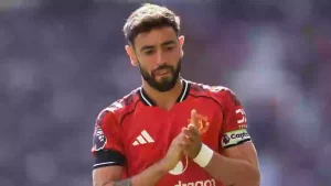 Ruben Amorim Pasang Badan untuk Sang Kapten