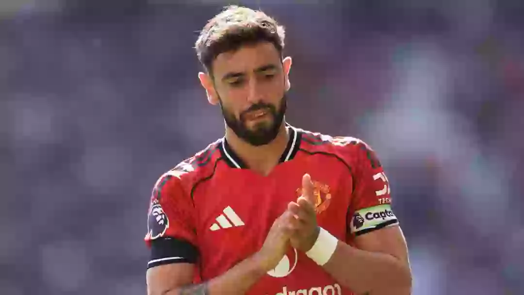 Ruben Amorim Pasang Badan untuk Sang Kapten