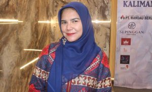 KPK Tetapkan Donna Faroek Tersangka Suap Izin Tambang Kaltim