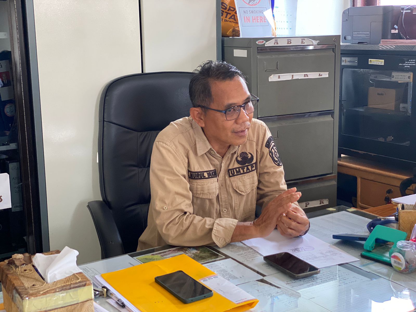 Program Kredit Kukar Idaman Jadi Harapan Nelayan di Sebulu