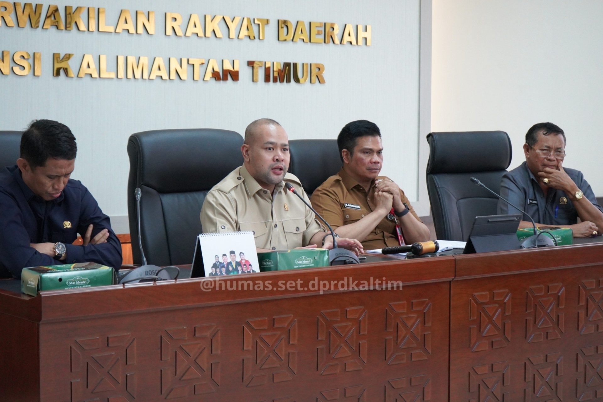 Rumah Warga Hancur Diterpa Longsor, Komisi III DPRD Kaltim Desak PT BSSR Bertanggung Jawab