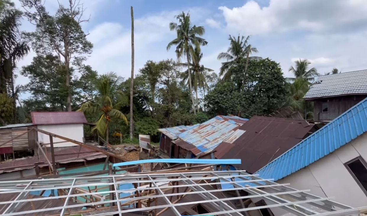 Warga Batuah Minta Pemerintah Selidiki Keterkaitan Aktivitas Tambang dengan Longsor