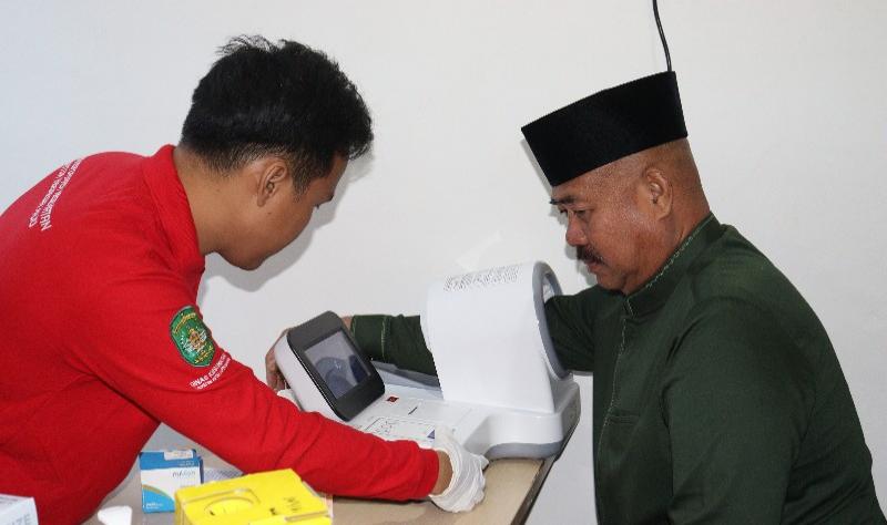 Pemkab Kukar Hadirkan Inovasi Layanan Publik Terintegrasi Lewat Masjid Pemkab Kukar Hadirkan Inovasi Layanan Publik Terintegrasi Lewat Masjid