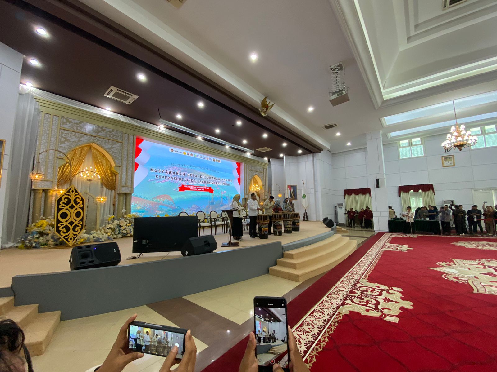 Pemkab Kukar Genjot Pembentukan Koperasi Desa, Target Rampung Akhir Mei 2025