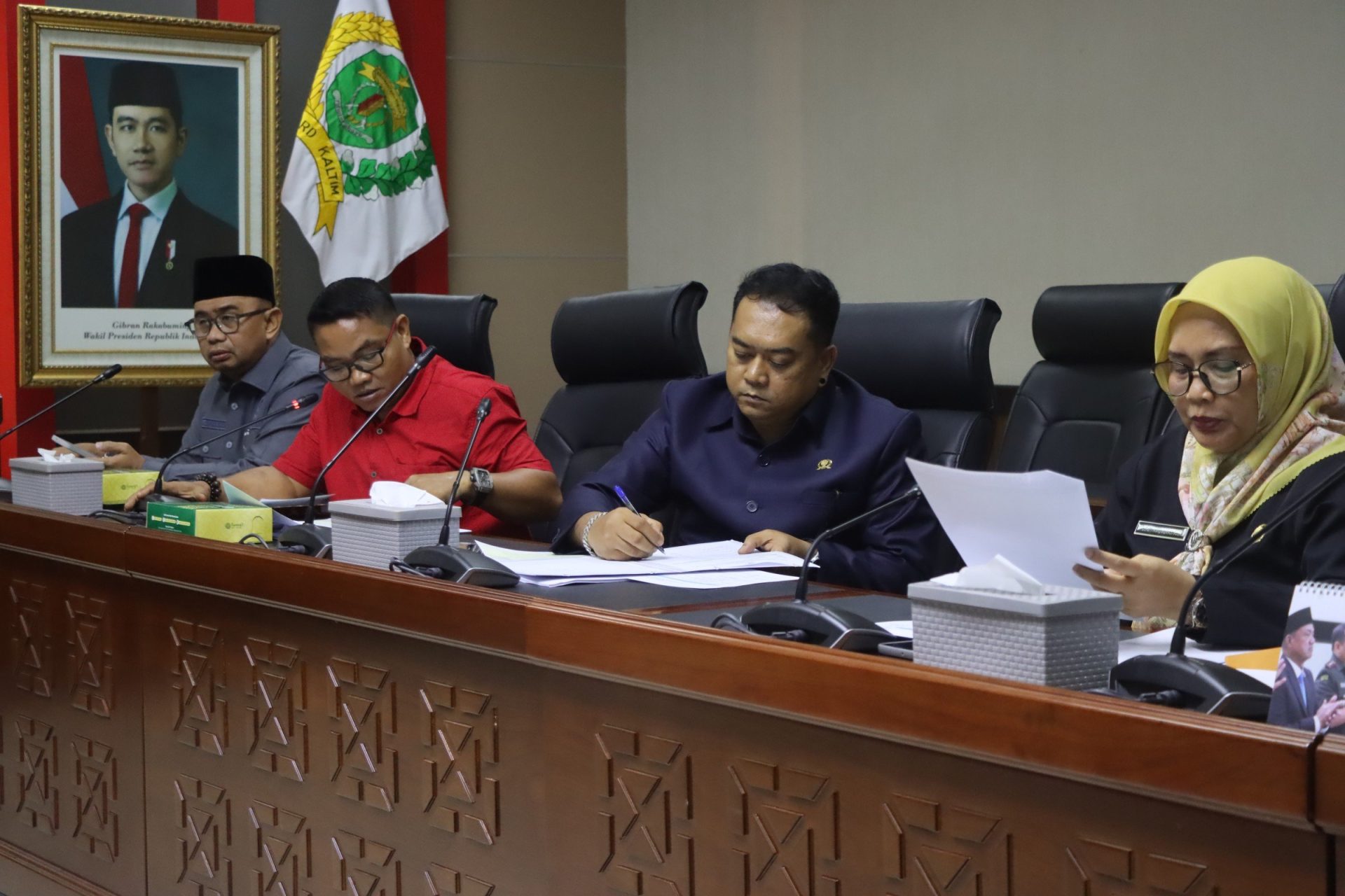 Baru Terbentuk, Pansus Lingkungan Hidup Langsung Susun Agenda Kerja