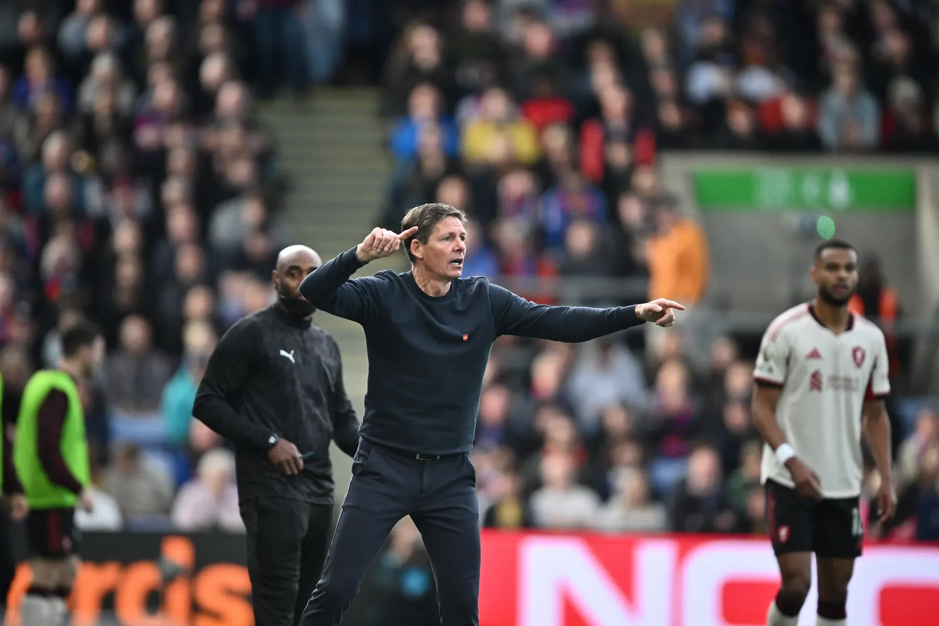 Crystal Palace Tumbangkan Liverpool, Oliver Glasner: Kemenangan Ini Alasan Kita Cinta Sepak Bola