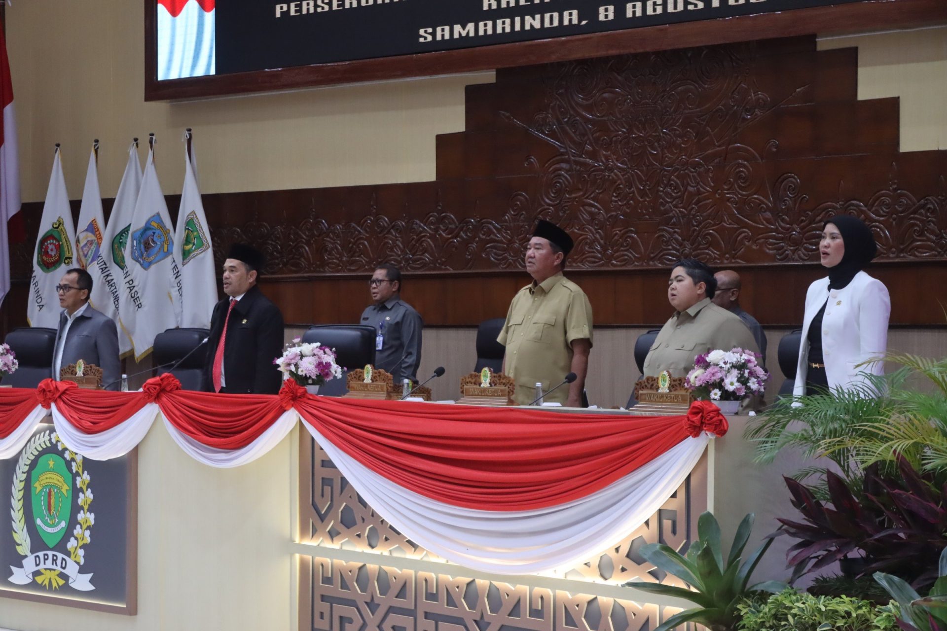 DPRD Kaltim Bahas Urgensi Perda BUMD untuk Perkuat Kinerja