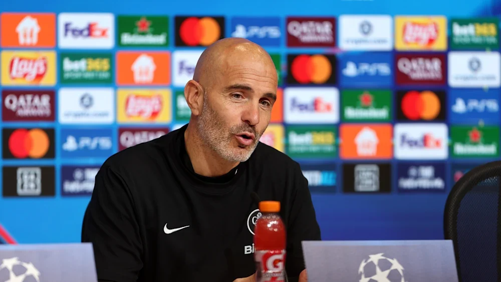 Hadapi Benfica, Maresca Andalkan Talenta Muda Seperti Gittens dan Garnacho