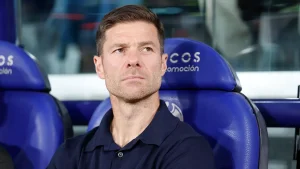 Xabi Alonso Real Madrid