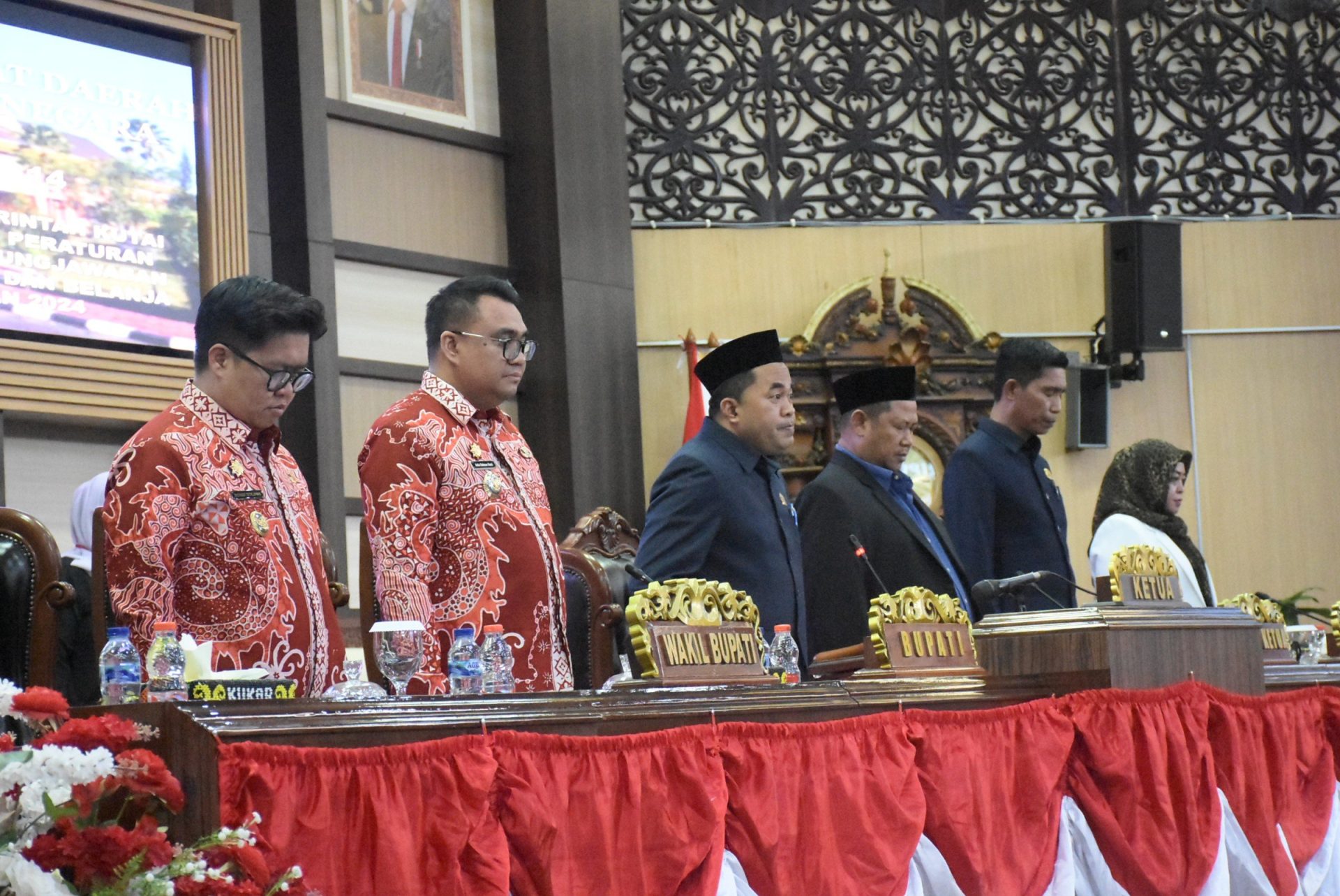Pro Rakyat, DPRD Kaltim Nilai Visi Bupati Kukar Strategis