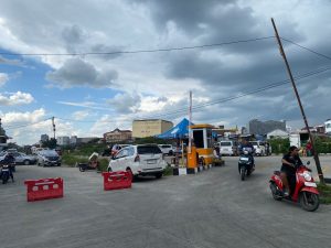 Dianggap Biang Macet, DPRD Minta Pelaku Usaha Tak Manfaatkan Badan Jalan
