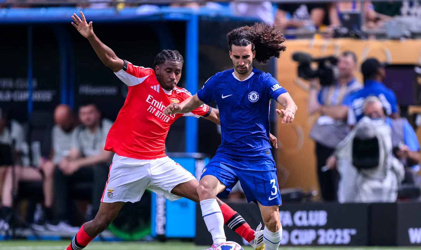 Fakta Laga Chelsea vs Benfica: Mampukah The Blues Pertahankan Dominasi?