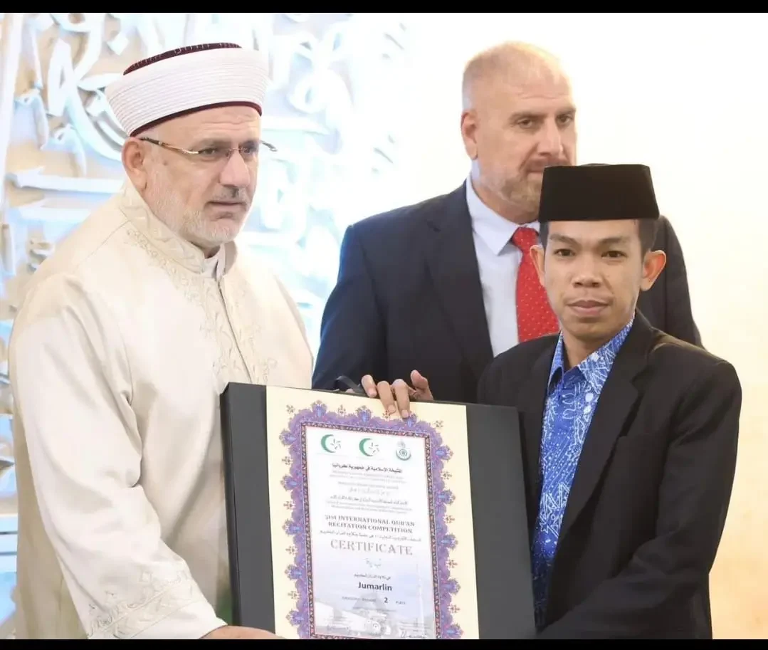 Dua Wakil Kaltim Tembus Peringkat Atas di Ajang MTQ Internasional