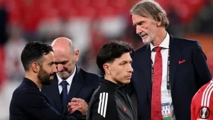 Sir Jim Ratcliffe Tetap Percaya dan Beri Kesempatan Amorim Selama Tiga Tahun Pembuktian di Man United