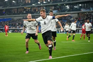 Hasil Kualifikasi Piala Dunia 2026: Jerman Hajar 10 Pemain Luksemburg 4-0
