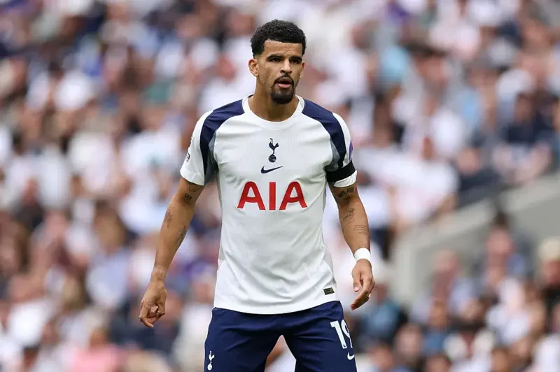 Kabar Buruk dari Tottenham: Dominic Solanke Jalani Operasi Engkel