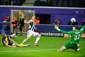 Hasil Liga Champions Union SG vs Newcastle: The Magpies Menang Telak 4-0