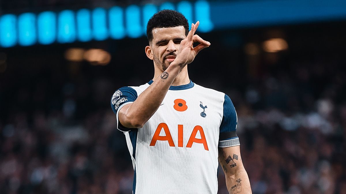 Lewat Unggahan Instagram, Dominic Solanke Umumkan Sukses Jalani Operasi Engkel