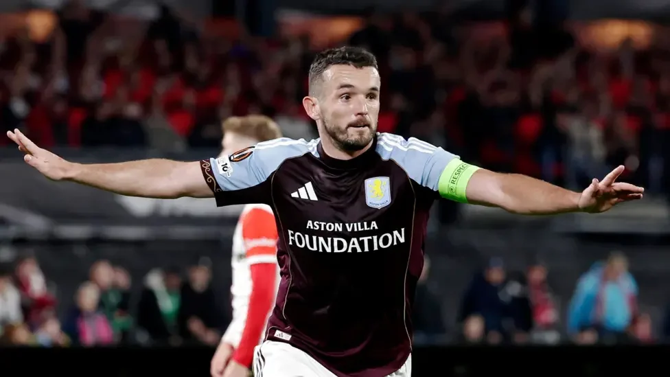 John McGinn Cetak Gol Lagi, Aston Villa Hajar Feyenoord 2-0