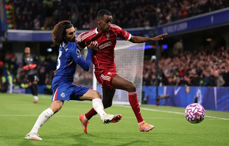 Beri Assist Penentu, Marc Cucurella Sebut Estevao Pantas Jadi Pahlawan Kemenangan Chelsea