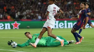 Hasil Barcelona vs PSG, Gol di Menit ke-90 Bawa PSG Menang Dramatis 2-1