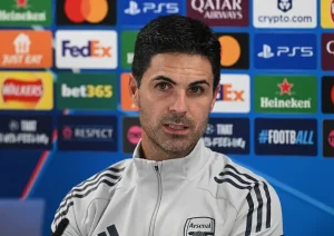Mikel Arteta Ungkap Strateginya di UCL, Sebut Performa Kandang Akan Jadi Penentu