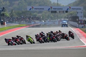 Alami Patah Tulang Selangka, Jorge Martin Absen di MotoGP Mandalika