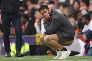 Posisi Ruben Amorim di Man United Semakin di Ujung Tanduk, Nama Southgate dan Xavi Mencuat