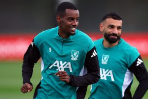 Jelang Chelsea vs Liverpool, The Blues Wajib Waspadai Ketajaman Mohamed Salah dan Alexander Isak