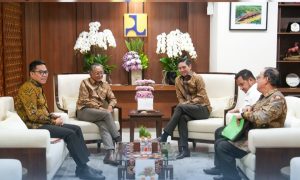 Anggaran Dipangkas, Andi Harun Lobi Langsung Menteri PU Demi Amankan Proyek Banjir Samarinda