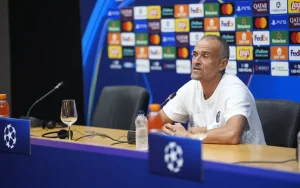 Sebut Barcelona Rumahnya, Luis Enrique Janjikan Pertarungan Sengit Tanpa Kompromi