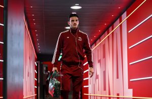 Kejutan, Arteta Cadangkan Lima Bintangnya Lawan Olympiacos