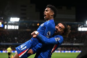 Hasil Liga Inggris Chelsea vs Liverpool: Gol Dramatis Estevao di Menit Akhir Menangkan The Blues