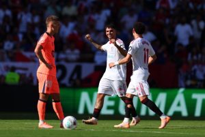 Tumbang 1-4, Barcelona Catatkan Rekor Pertahanan Terburuk Melawan Sevilla dalam Hampir Dua Dekade