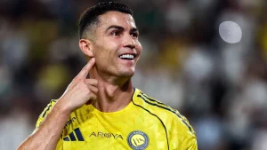 Bloomberg Nobatkan Ronaldo Sebagai Miliarder Pertama dari Sepak Bola