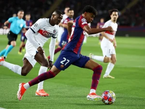 Diwarnai Sejarah Comeback dan Balas Dendam, Laga Barcelona vs PSG Janjikan Drama